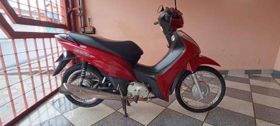 HONDA-BIZ 125 ES-2013