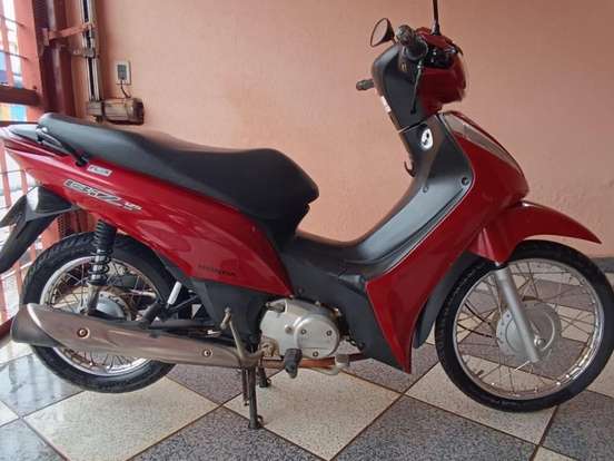 HONDA-BIZ 125 ES HONDA-BIZ 125 ES-2013