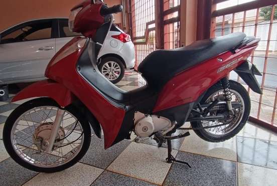 HONDA-BIZ 125 ES-2013