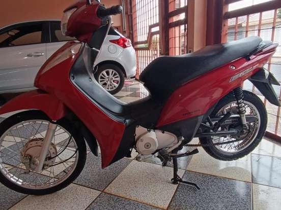 HONDA-BIZ 125 ES HONDA-BIZ 125 ES-2013