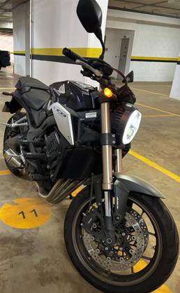 HONDA CB 650 R ABS 