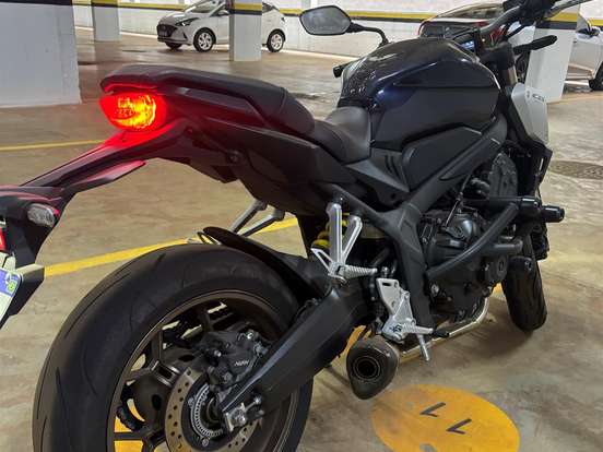 HONDA-CB 650 R ABS HONDA-CB 650 R ABS-2021