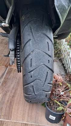HONDA-CBR 450 SR-1990