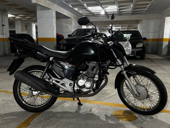 HONDA CG 160 START ES 