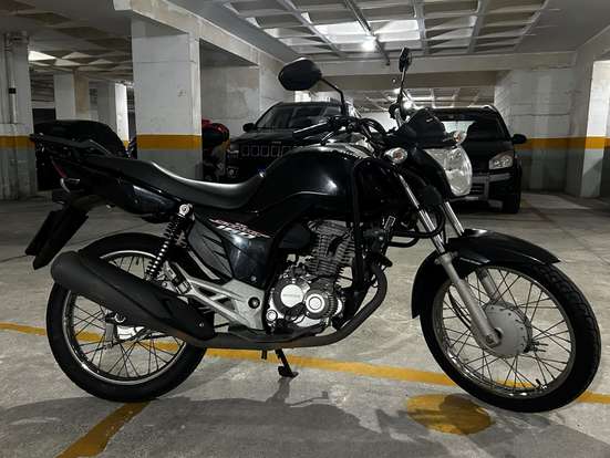 HONDA-CG 160 START ES HONDA-CG 160 START ES-2018