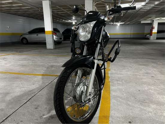 HONDA-CG 160 START ES-2018