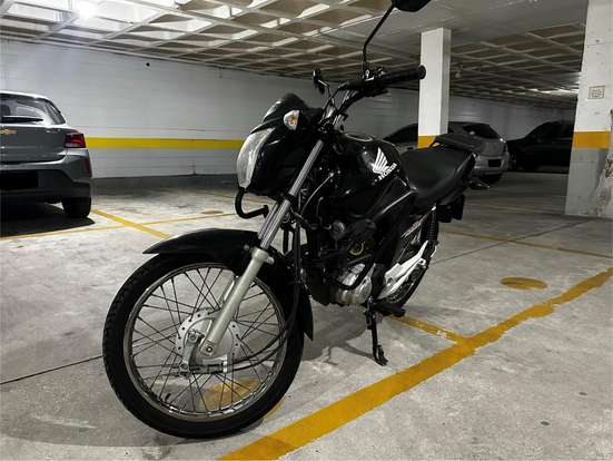 HONDA-CG 160 START ES-2018