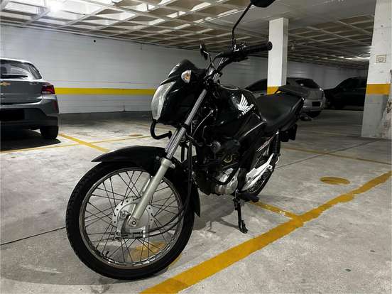 HONDA-CG 160 START ES HONDA-CG 160 START ES-2018