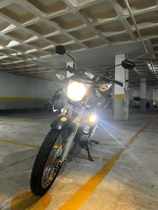 HONDA-CG 160 START ES-2018