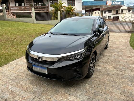 HONDA CITY 1.5 i-VTEC FLEX TOURING CVT
