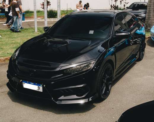 HONDA-CIVIC-1.5 16V TURBO GASOLINA TOURING 4P CVT HONDA-CIVIC-2019