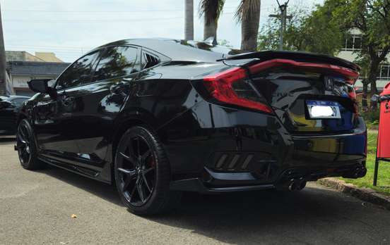 HONDA-CIVIC-1.5 16V TURBO GASOLINA TOURING 4P CVT HONDA-CIVIC-2019