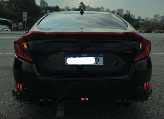 HONDA-CIVIC-1.5 16V TURBO GASOLINA TOURING 4P CVT HONDA-CIVIC-2019