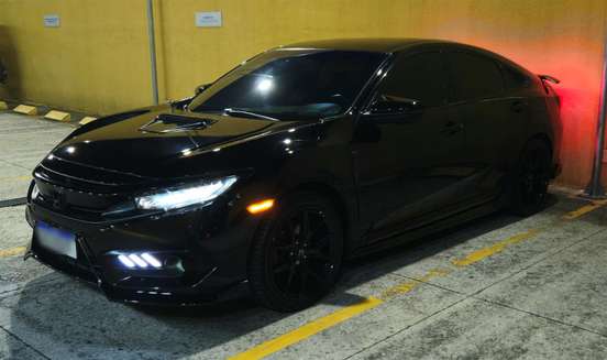 HONDA-CIVIC-1.5 16V TURBO GASOLINA TOURING 4P CVT HONDA-CIVIC-2019
