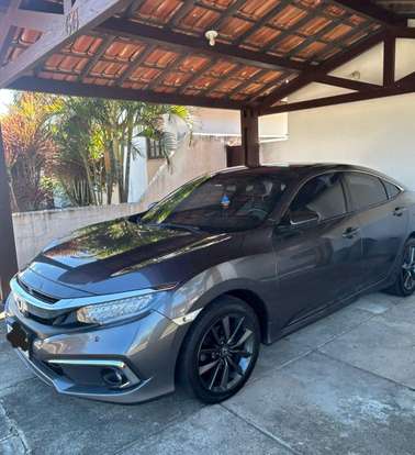 HONDA-CIVIC-2.0 16V FLEXONE EXL 4P CVT HONDA-CIVIC-2021
