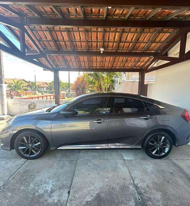 HONDA-CIVIC-2.0 16V FLEXONE EXL 4P CVT HONDA-CIVIC-2021