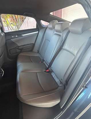 HONDA-CIVIC-2.0 16V FLEXONE EXL 4P CVT HONDA-CIVIC-2021
