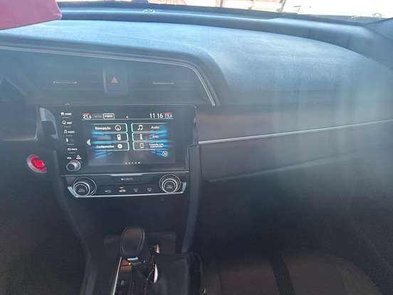 HONDA-CIVIC-2.0 16V FLEXONE EXL 4P CVT HONDA-CIVIC-2021
