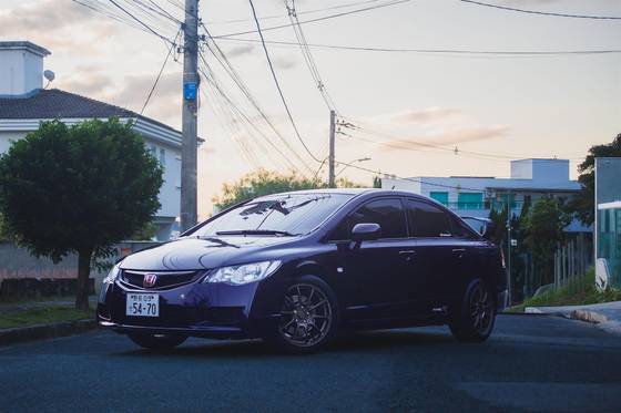 HONDA CIVIC 2.0 SI 16V GASOLINA 4P MANUAL