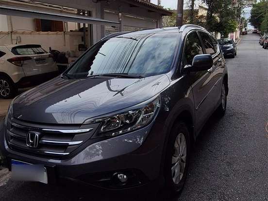 HONDA-CRV-2.0 EXL 4X2 16V FLEX 4P AUTOMÁTICO HONDA-CRV-2014