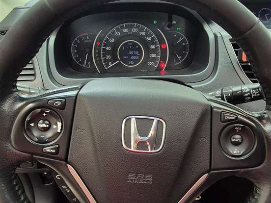 HONDA-CRV-2.0 EXL 4X2 16V FLEX 4P AUTOMÁTICO HONDA-CRV-2014