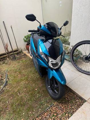 HONDA ELITE 125i 