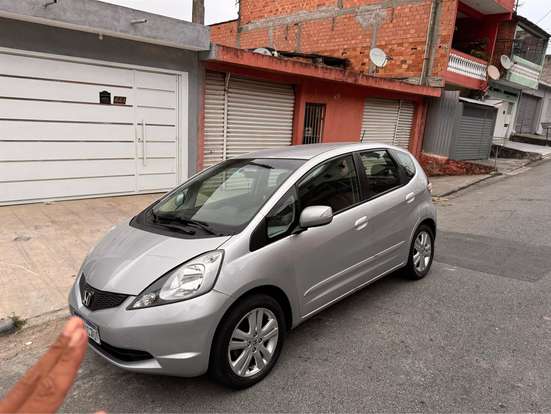 HONDA-FIT-1.5 EX 16V FLEX 4P AUTOMÁTICO HONDA-FIT-2011
