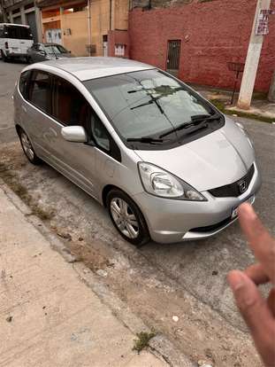HONDA-FIT-1.5 EX 16V FLEX 4P AUTOMÁTICO HONDA-FIT-2011