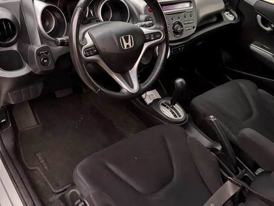 HONDA-FIT-1.5 EX 16V FLEX 4P AUTOMÁTICO HONDA-FIT-2011