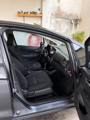HONDA FIT 1.5 LX 16V FLEX 4P AUTOMÁTICO