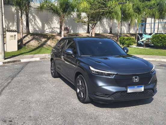 HONDA-HR-V-1.5 DI I-VTEC FLEX EXL CVT HONDA-HR-V-2022