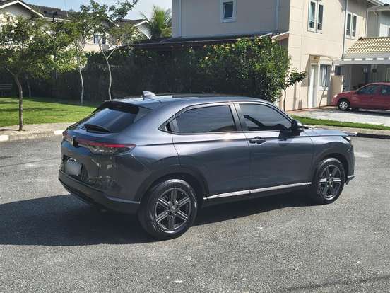 HONDA-HR-V-1.5 DI I-VTEC FLEX EXL CVT HONDA-HR-V-2022
