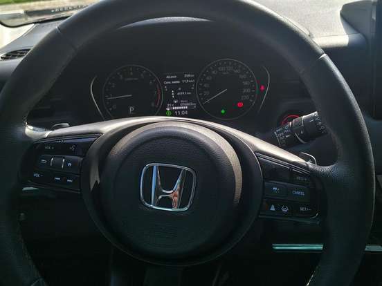 HONDA-HR-V-1.5 DI I-VTEC FLEX EXL CVT HONDA-HR-V-2022