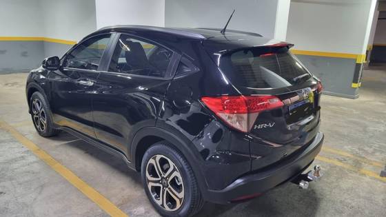 HONDA HR-V 1.8 16V FLEX EXL 4P AUTOMÁTICO