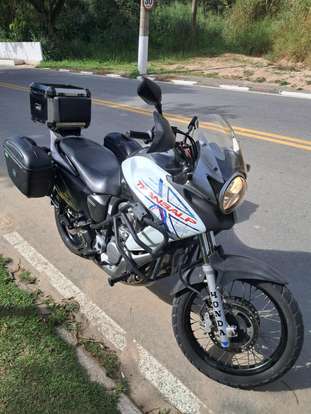 HONDA-XL 700V TRANSALP-2012
