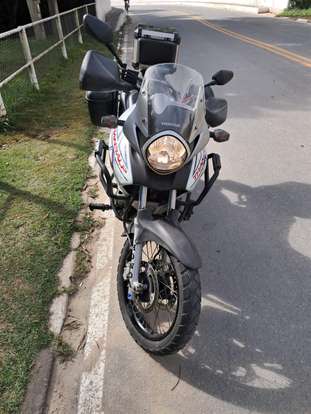 HONDA-XL 700V TRANSALP-2012