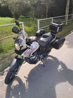 HONDA-XL 700V TRANSALP-2012