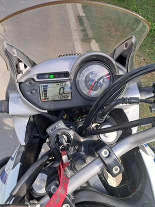 HONDA-XL 700V TRANSALP HONDA-XL 700V TRANSALP-2012
