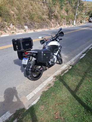 HONDA-XL 700V TRANSALP HONDA-XL 700V TRANSALP-2012