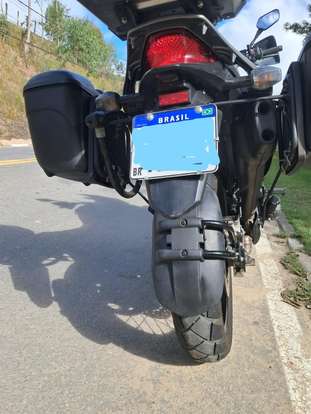 HONDA-XL 700V TRANSALP-2012
