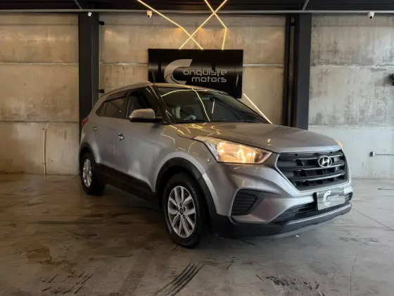 HYUNDAI CRETA 1.6 16V FLEX ACTION AUTOMÁTICO