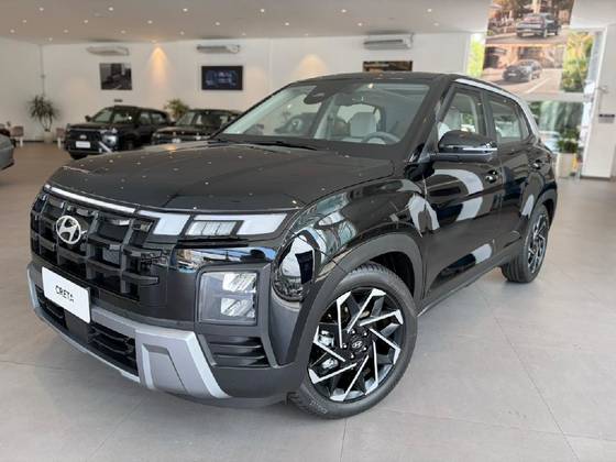 HYUNDAI CRETA 1.6 TGDI FLEX ULTIMATE DCT