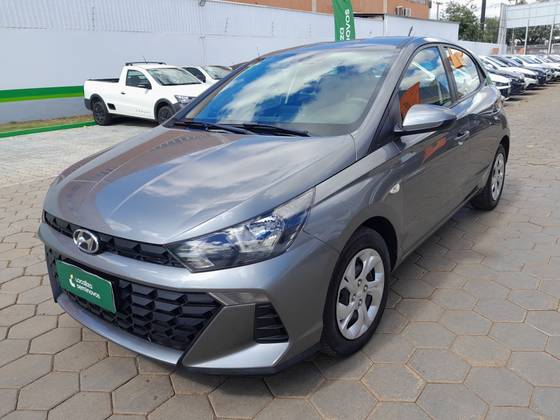 HYUNDAI HB20 2026 1.0 12V FLEX COMFORT MANUAL