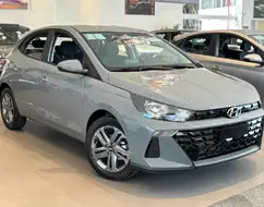HYUNDAI HB20 1.0 TGDI FLEX LIMITED AUTOMÁTICO HYUNDAI HB20 1.0 TGDI FLEX LIMITED AUTOMÁTICO