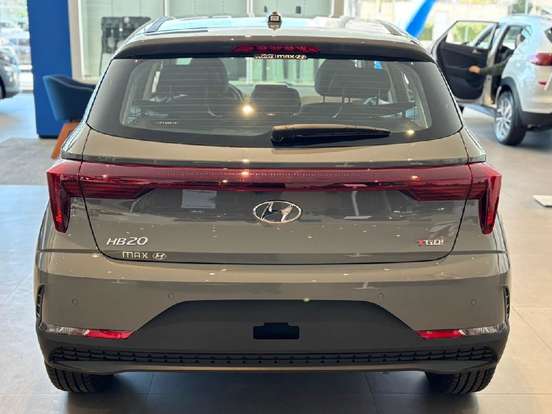 HYUNDAI-HB20-1.0 TGDI FLEX LIMITED AUTOMÁTICO HYUNDAI-HB20-2026