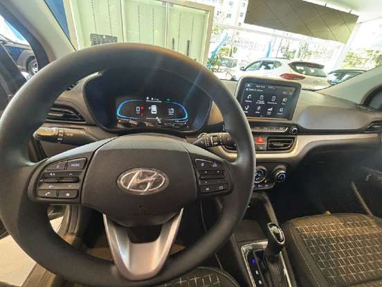 HYUNDAI-HB20-1.0 TGDI FLEX LIMITED AUTOMÁTICO HYUNDAI-HB20-2026