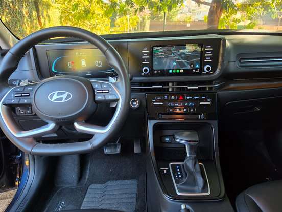 HYUNDAI-CRETA-1.0 TGDI FLEX LIMITED AUTOMÁTICO HYUNDAI-CRETA-2025