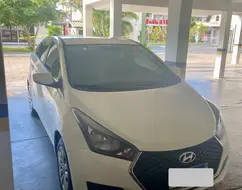 HYUNDAI HB20S 1.6 COMFORT PLUS 16V FLEX 4P MANUAL HYUNDAI HB20S 1.6 COMFORT PLUS 16V FLEX 4P MANUAL