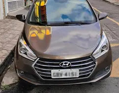 HYUNDAI HB20S 1.6 PREMIUM 16V FLEX 4P AUTOMÁTICO HYUNDAI HB20S 1.6 PREMIUM 16V FLEX 4P AUTOMÁTICO