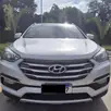 HYUNDAI SANTA FÉ 3.3 MPFI 4X4 7 LUGARES V6 270CV GASOLINA 4P AUTOMÁTICO HYUNDAI SANTA FÉ 3.3 MPFI 4X4 7 LUGARES V6 270CV GASOLINA 4P AUTOMÁTICO
